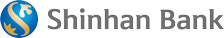 SHINHAN BANK Logo